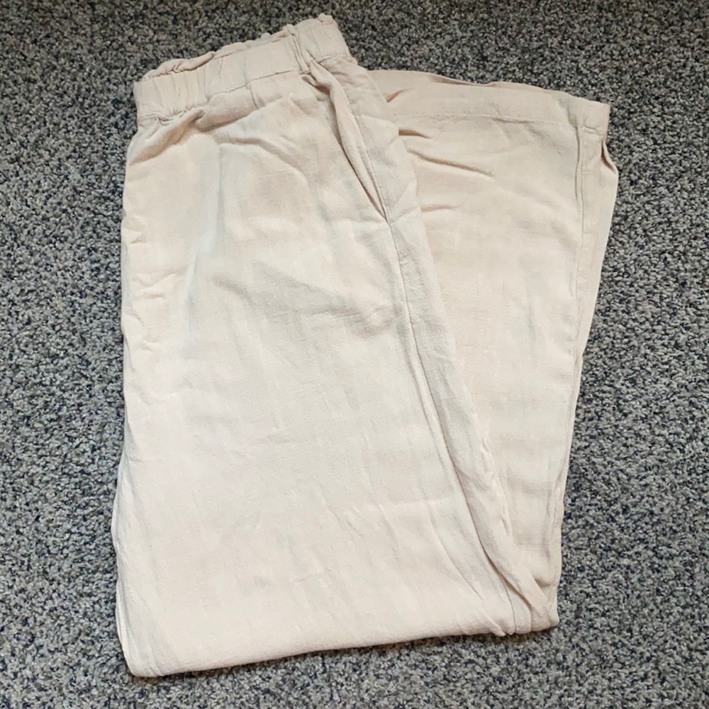 Linen Pants